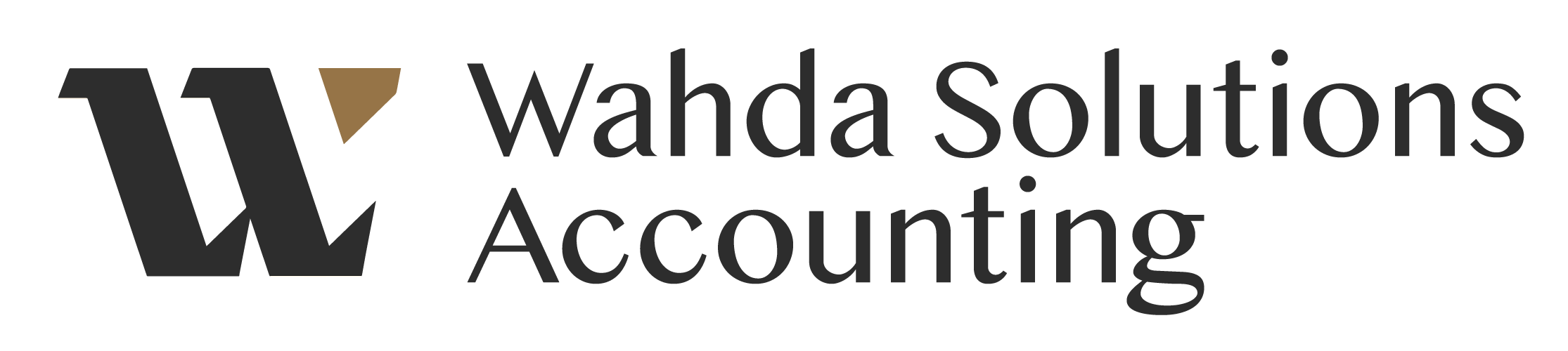 Wahda Solutions Accounting